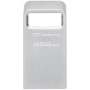 Kingston 256GB DataTraveler Micro 200MB/s Metal USB 3.2 Gen 1 EAN: 740617327984