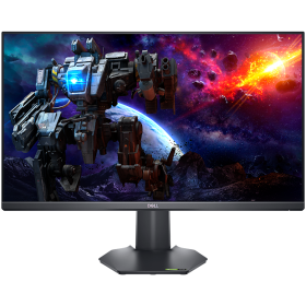 Monitor LED Dell Gaming G2722HS, 27", FHD 1920x1080, 16:9 165Hz, IPS, AG, AMD FreeSync, NVIDIA G-SYNC, 99% sRGB colour gamut, 35