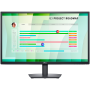 Monitor LED Dell E2723HN, 27", FHD 1920x1080, 16:9 60Hz, IPS AG, Flicker Free, 300 cd/m2, 1000:1, 178/178, 8ms/5ms, HDMI, VGA, T