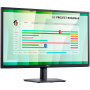 Monitor LED Dell E2723HN, 27", FHD 1920x1080, 16:9 60Hz, IPS AG, Flicker Free, 300 cd/m2, 1000:1, 178/178, 8ms/5ms, HDMI, VGA, T