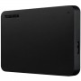 HDD External TOSHIBA CANVIO Basics 1TB (2.5", USB 3.2 Gen1 TypeC) Black