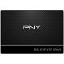 PNY CS900 1TB SSD, 2.5” 7mm, SATA 6Gb/s, Read/Write: 535 / 515 MB/s