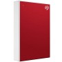 HDD External SEAGATE ONE TOUCH 5TB, 2.5", USB 3.0, Red