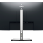 Monitor LED Dell Professional P2723D 27", QHD, 2560x1440, IPS Antiglare, 16:9, 1000:1, 350 cd/m2, 8ms/5ms, 178/178, DP, HDMI, 5x