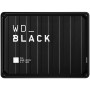 HDD Extern WD Black P10 Game Drive 4TB, USB 3.2 Gen 1, Black