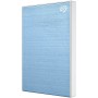 HDD External SEAGATE ONE TOUCH 4TB, 2.5", USB 3.0, Light Blue