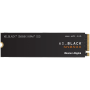 SSD WD Black SN850X 2TB M.2 2280 PCIe Gen4 x4 NVMe, Read/Write: 7300/6600 MBps, IOPS 1200K/1100K, TBW: 1200