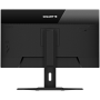GIGABYTE GAMING KVM Monitor 31.5", IPS, QHD 2560x1440@165Hz, AMD FreeSync Premium, 1ms (GTG), 2xHDMI 2.0, 1xDP 1.2, 3xUSB 3.0, 1
