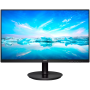 Monitor 27" Philips 271V8LA/00(01) Black VA, 16:9, 1920x1080, 4ms, 250 cd/m2, 3000:1, D-Sub, HDMI, 2Wx2, vesa