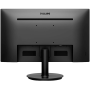 Monitor 27" Philips 271V8LA/00(01) Black VA, 16:9, 1920x1080, 4ms, 250 cd/m2, 3000:1, D-Sub, HDMI, 2Wx2, vesa