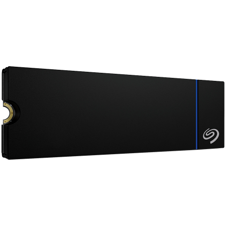SSD SEAGATE Game Drive for PS5 HeatSink 4TB M.2 2280 PCIe Gen4 x4 NVMe 1.4, Read/Write: 7250/6900 MBps, IOPS 1000K/1000K, TBW 51