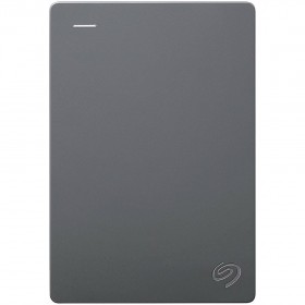 HDD Extern LaCie Mobile Drive 4TB, USB 3.1 Type C, Up to 130MB/s, Rescue Data Recovery Services, Moon Silver