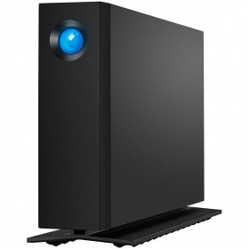 HDD Extern LaCie d2 Professional 4TB, 1x USB 3.2 Gen 2 (up to 10Gb/s) USB-C, Thunderbolt 4 ​compatible, IronWolf Pro Enterprise-