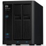 NAS WD My Cloud Pro Series PR2100 0TB (nepopulat) RAID, My Cloud OS 5, Intel Pentium N3710 1.6GHz quad-core CPU, 4GB RAM, 256-bi