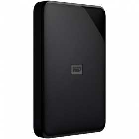 HDD Extern WD Elements SE 1TB, USB 3.0 Type-A, Black-EOL