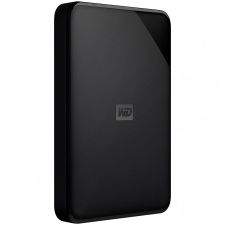 HDD Extern WD Elements SE 1TB, USB 3.0 Type-A, Black-EOL