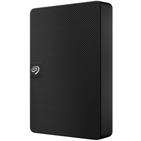 HDD Extern SEAGATE Expansion Portable Drive with Rescue Data Recovery Services 4TB, 2.5", USB 3.0