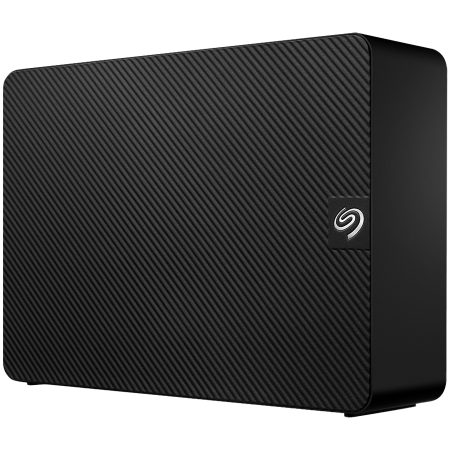 HDD Extern SEAGATE Expansion Desktop Drive with Rescue Data Recovery Services 8TB, 3.5", USB 3.0