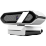 LORGAR Rapax 701, Streaming Camera,2K 1080P/60fps, 1/3'',4Mega CMOS Image Sensor, Auto Focus, Built-in high sensivity low noise 
