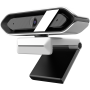 LORGAR Rapax 701, Streaming Camera,2K 1080P/60fps, 1/3'',4Mega CMOS Image Sensor, Auto Focus, Built-in high sensivity low noise 