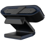 LORGAR Rapax 701, Streaming Camera,2K 1080P/60fps, 1/3'',4Mega CMOS Image Sensor, Auto Focus, Built-in high sensivity low noise 
