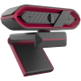 LORGAR Rapax 701, Streaming Camera,2K 1080P/60fps, 1/3'',4Mega CMOS Image Sensor, Auto Focus, Built-in high sensivity low noise 