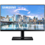 Monitor LED Samsung LF24T450FQRXEN 23.8", IPS, 16:9, FHD, 1,920 x 1,080@75Hz, 1000 : 1, 178/178, 5ms, 250cd/m2, 2xHDMI, 1xDP,  2