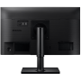 Monitor LED Samsung LF24T450FQRXEN 23.8", IPS, 16:9, FHD, 1,920 x 1,080@75Hz, 1000 : 1, 178/178, 5ms, 250cd/m2, 2xHDMI, 1xDP,  2