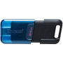 KINGSTON 64GB USB 3.2 Gen 1 DataTraveler 80 M, Type-C