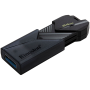 Kingston 64GB DataTraveler Exodia Onyx Portable USB 3.2 Gen 1