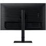 SAMSUNG Monitor  27 cali LS27A600UUUXEN VA 2560x1440 WQHD 16:9   1xHDMI 1xUSB-C 2xDP (In+Out) 3xUSB 3.0 LAN (RJ45) 5ms HAS+PIVOT