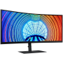 Monitor LED Samsung Curved LS34A650UBUXEN 34", VA, 21:9, UWQHD, 3,440 x 1,440@100Hz, 1000 : 1, 178/178, 5ms, 300cd/m2, 1xHDMI, 1