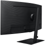 Monitor LED Samsung Curved LS34A650UBUXEN 34", VA, 21:9, UWQHD, 3,440 x 1,440@100Hz, 1000 : 1, 178/178, 5ms, 300cd/m2, 1xHDMI, 1