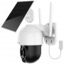 Camera Supraveghere Wireless cu Acumulator si Panou Solar 4MP Foscam B4