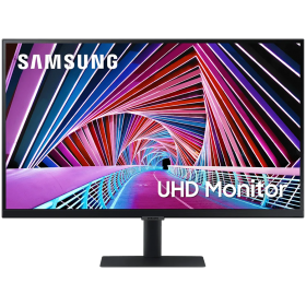 Monitor LED Samsung LS27A700NWPXEN 27", IPS, 16:9, UHD, 3,840 x 2,160@60Hz, 1000 : 1, 178/178, 5ms, 300cd/m2, 1xHDMI, 1xDP,  1xU