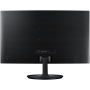 Monitor LED Samsung Curved LC24F390FHRXEN 24", VA, 16:9, FHD, 1,920 x 1,080@60Hz, 3000 : 1, 178/178, 4ms, 250cd/m2, 1xHDMI, 1xVG