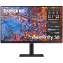 Monitor LED Samsung LS27B800PXUXEN 27", IPS, 16:9, UHD, 3,840 x 2,160@60Hz, 1000 : 1, 178/178, 5ms, 350cd/m2, 1xHDMI, 1xDP, 3xUS
