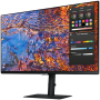 Monitor LED Samsung LS27B800PXUXEN 27", IPS, 16:9, UHD, 3,840 x 2,160@60Hz, 1000 : 1, 178/178, 5ms, 350cd/m2, 1xHDMI, 1xDP, 3xUS