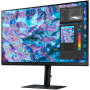 Monitor LED Samsung LS27B610EQUXEN 27", IPS, 16:9, WQHD, 2,560 x 1,440@75Hz, 1000 : 1, 178/178, 5ms, 300cd/m2, 2xHDMI, 1xDP, VES