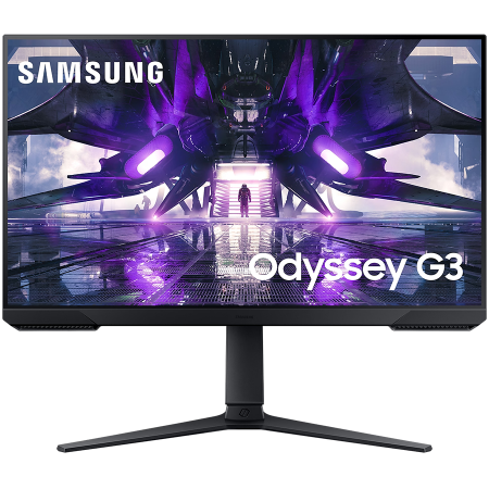 Monitor LED Samsung LS27AG30ANUXEN 27", VA, 16:9, FHD, 1,920 x 1,080@144Hz, 3000 : 1, 178/178, 1 (MPRT), 250cd/m2, 1xHDMI, 1xDP,