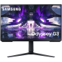 Monitor LED Samsung LS27AG30ANUXEN 27", VA, 16:9, FHD, 1,920 x 1,080@144Hz, 3000 : 1, 178/178, 1 (MPRT), 250cd/m2, 1xHDMI, 1xDP,