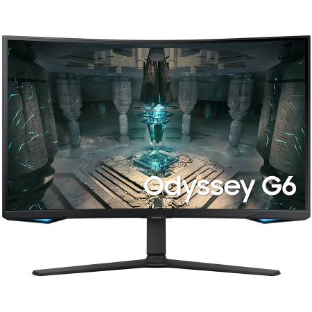 Monitor LED Samsung Smart Curved LS32BG650EUXEN 32", VA, 16:9, WQHD, 2,560 x 1,440@240Hz, 2500 : 1, 178/178, 1ms, 350cd/m2, 2xHD