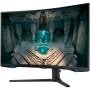 Monitor LED Samsung Smart Curved LS32BG650EUXEN 32", VA, 16:9, WQHD, 2,560 x 1,440@240Hz, 2500 : 1, 178/178, 1ms, 350cd/m2, 2xHD