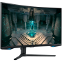 Monitor LED Samsung Smart Curved LS32BG650EUXEN 32", VA, 16:9, WQHD, 2,560 x 1,440@240Hz, 2500 : 1, 178/178, 1ms, 350cd/m2, 2xHD