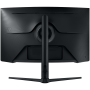 Monitor LED Samsung Smart Curved LS32BG650EUXEN 32", VA, 16:9, WQHD, 2,560 x 1,440@240Hz, 2500 : 1, 178/178, 1ms, 350cd/m2, 2xHD