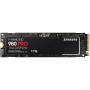Samsung SSD 980 Pro 1TB with Heatsink M.2 PCIE Gen 4.0 NVME 1.3c PCIEx4, 7000/5000 MB/s, 600TBW, 5yrs
