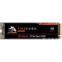 SSD SEAGATE FireCuda 530 1TB M.2 2280 PCIe Gen4 x4 NVMe 1.4, Read/Write: 7300/6000 MBps, IOPS 800K/1000K, TBW 1275, Rescue Recov