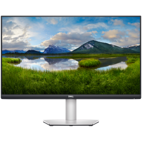 Monitor LED Dell S2721QSA, 27",4K UHD 3840x2160, 16:9, 60Hz, IPS , AG, AMD Free-Sync, 4ms gray to gray in Extreme mode, 350 cd/m