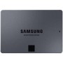 SAMSUNG 870 QVO 4TB SSD, 2.5” 7mm, SATA 6Gb/s, Read/Write: 560 / 530 MB/s, Random Read/Write IOPS 98K/88K