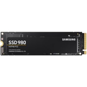 Samsung SSD 980 1TB M.2 PCIE Gen 3.0 NVME PCIEx4, 3500/3000 MB/s, 600TBW, 5yrs, EAN: 8806090572210